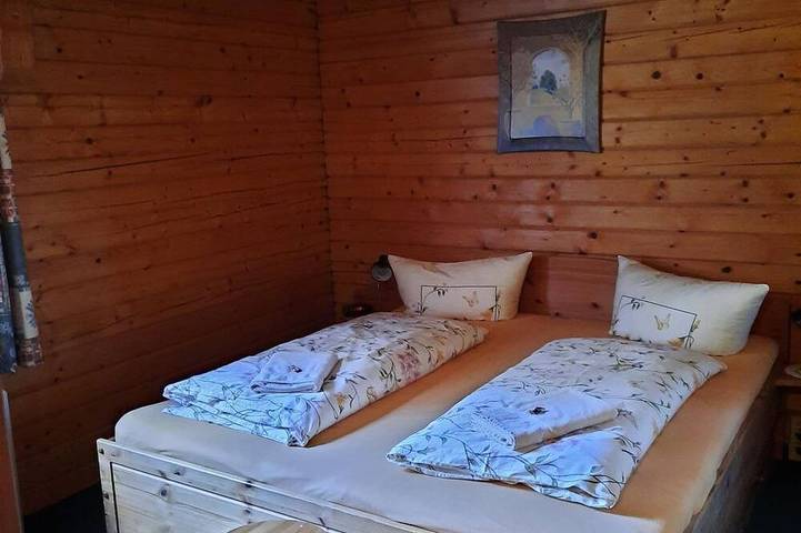 Ganze Wohnung, Ferienwohnung im Wohnhaus - Ferienwohnung Haus Waldeck in Hermsdorf, Sächsische Schweiz-Osterzgebirge