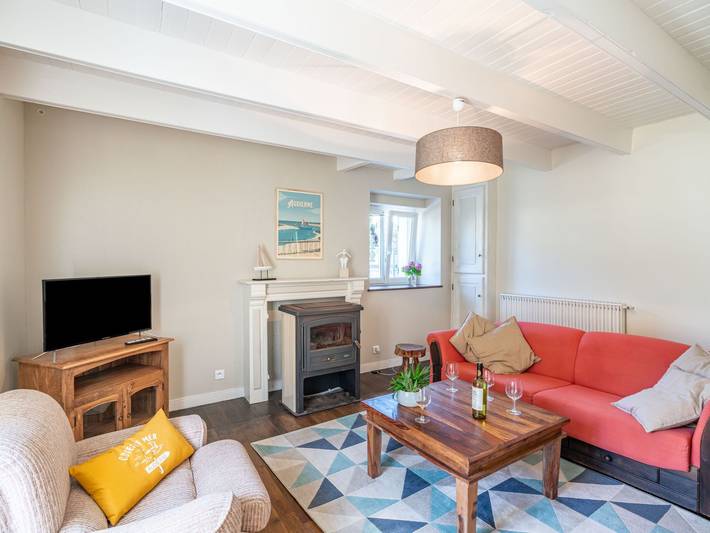 Location de vacances pour 6 personnes, avec terrasse et jardin, animaux acceptés à Audierne - 4