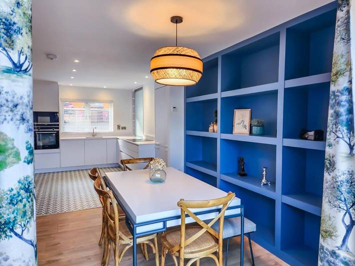 Location de vacances pour 6 personnes, avec jardin et vue à Kinsale - 2