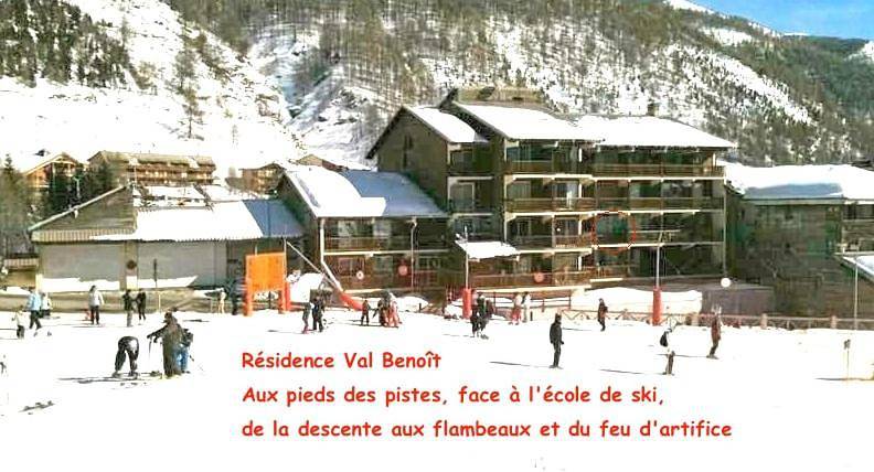 Gîte pour 4 personnes, avec vue et balcon dans Cinéma L'Aiguille