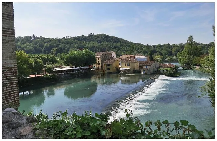 Apartamento de vacaciones para 4 personas, con piscina además de vistas y jardín - 1