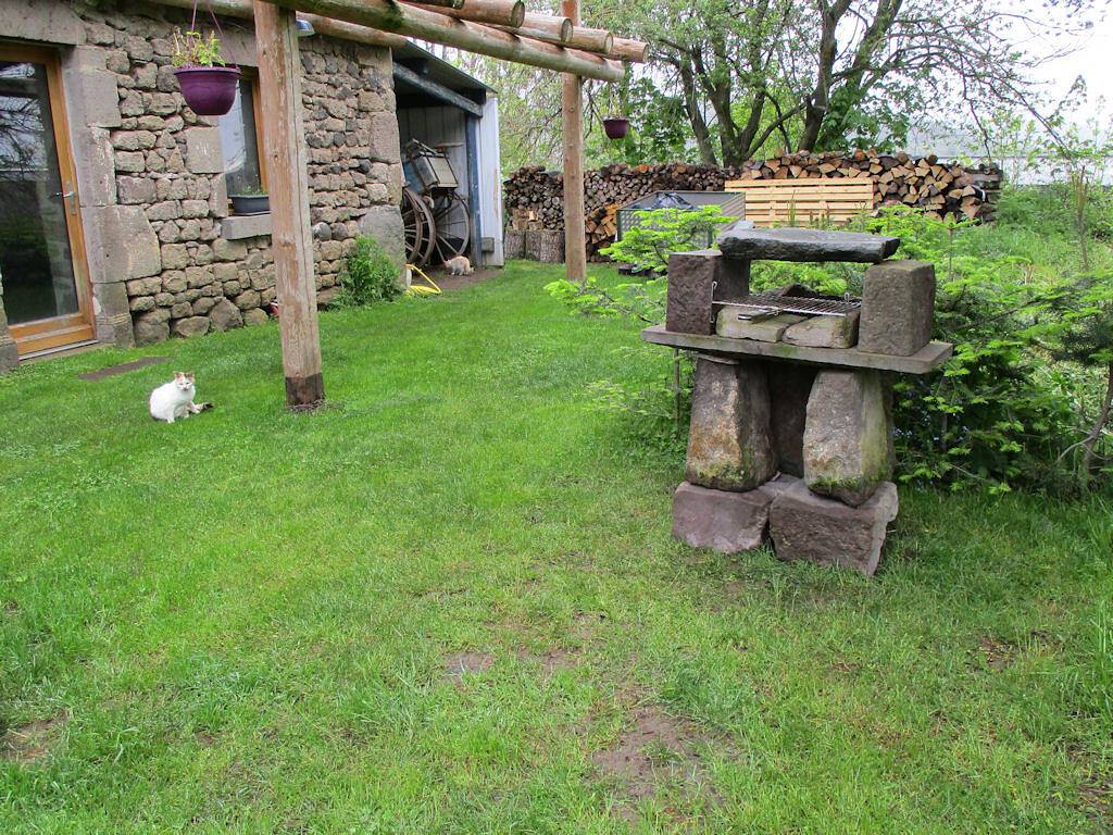 Gîte de la Narse in Saulzet-le-Froid, Parc naturel régional des Volcans d'Auvergne