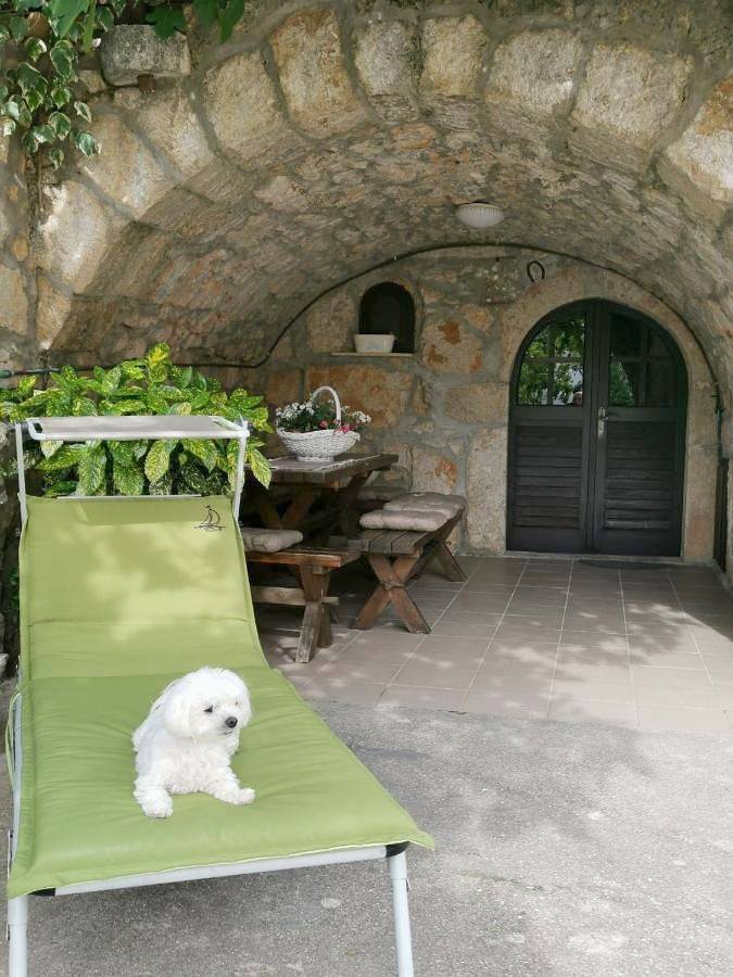 Ferienhaus für 8 Personen, mit Ausblick und Garten, mit Haustier in Punat - 3