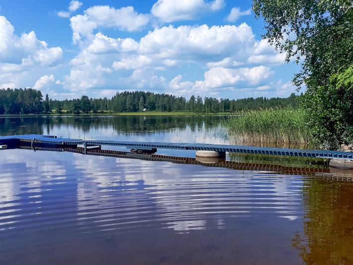 Uimaranta in Pieksämäki, Südsavo