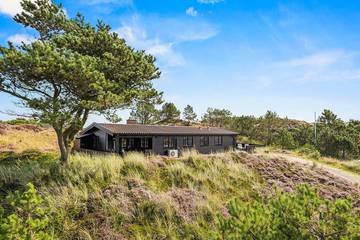 Ferienhaus für 5 Personen in Filsø See