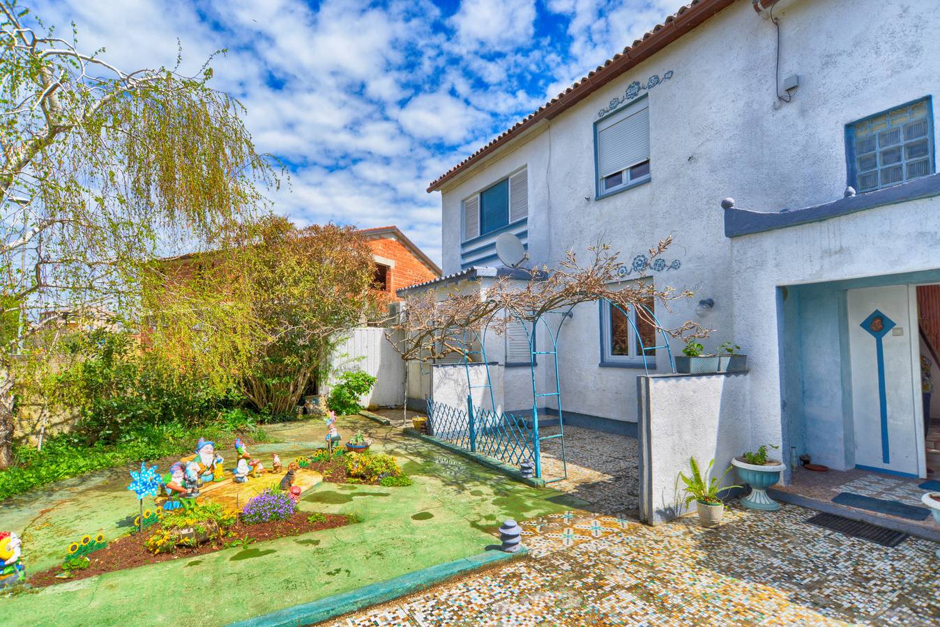 Ganze Wohnung, Ferienwohnung für 5 Personen mit Terrasse in Fazana, Südküste Istrien