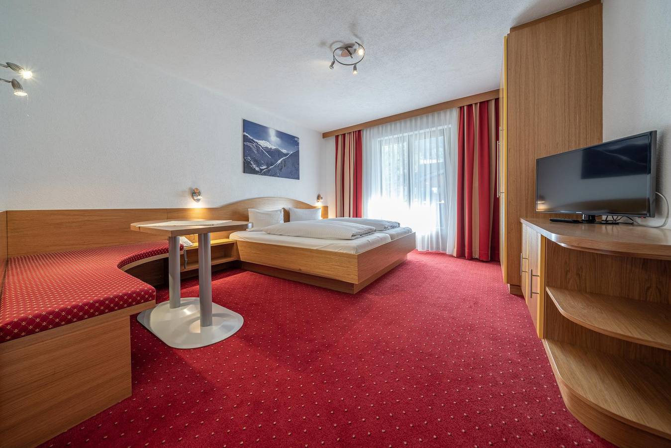 Suite Brochkogel in Weißkamm, Sölden (Österreich)