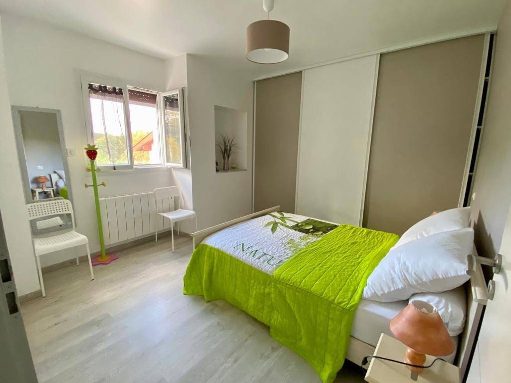 Gite plain-pied, proche thermes, mer et montagne in Hasparren, Région de Bayonne