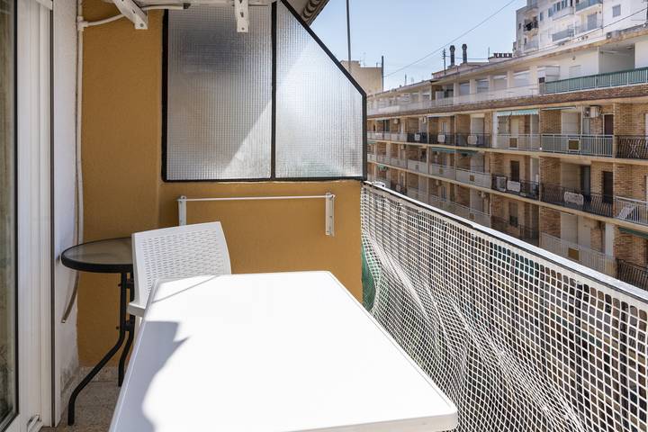 Appartamento per 4 persone, con terrazza in Cullera
