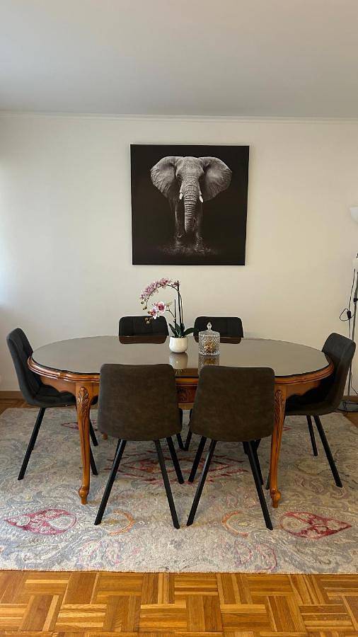 Gîte pour 6 personnes, avec balcon et vue à Boissy-Saint-Léger - 2