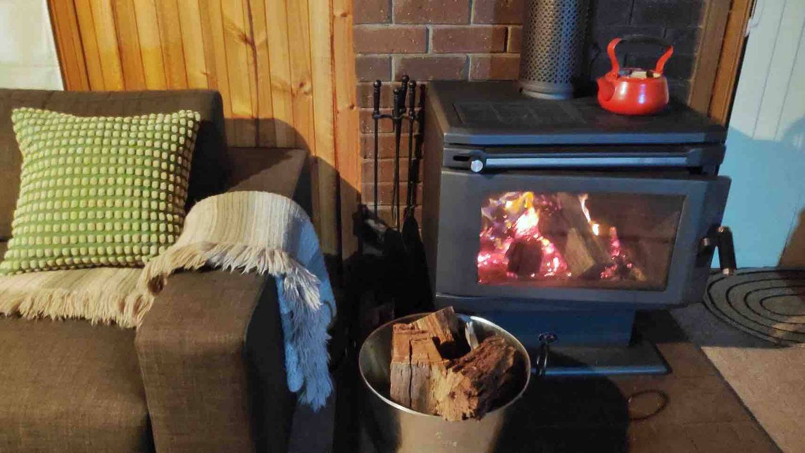 Cabaña Briar Weldborough in Tasmania