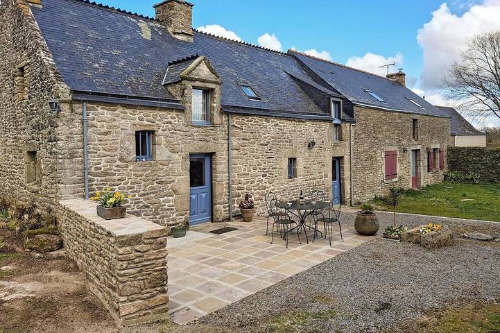 Maison de vacances pour 4 personnes, animaux acceptés