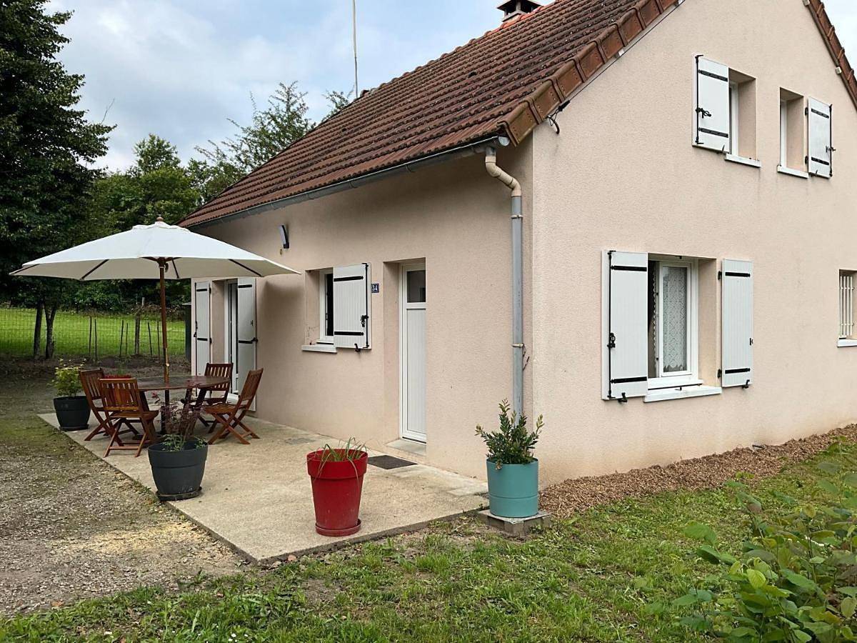 Two-Bedroom Villa in Crozant, Région de Guéret