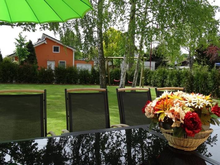 Ferienhaus für 15 Personen, mit Pool und Garten, mit Haustier in Brandenburg - 2