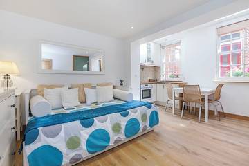 Cottage for 7 Guests in Greenwich, London, Picture 1