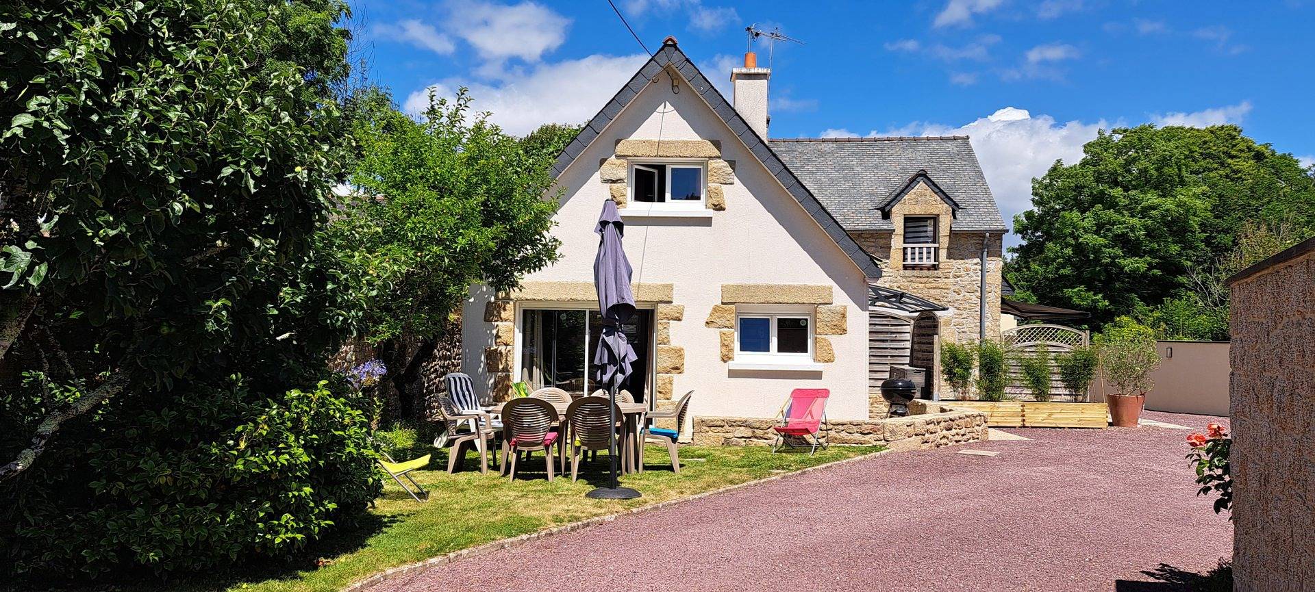 Petite maison bretonne in Carnac, Côte des Mégalithes