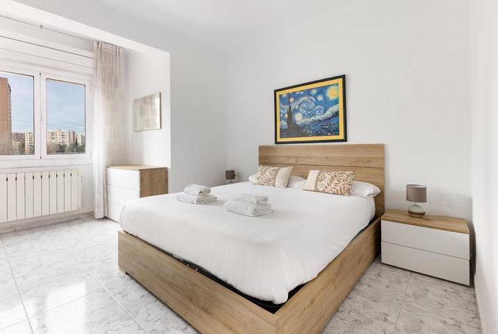 Apartamento de vacaciones para 3 personas, con terraza - 1