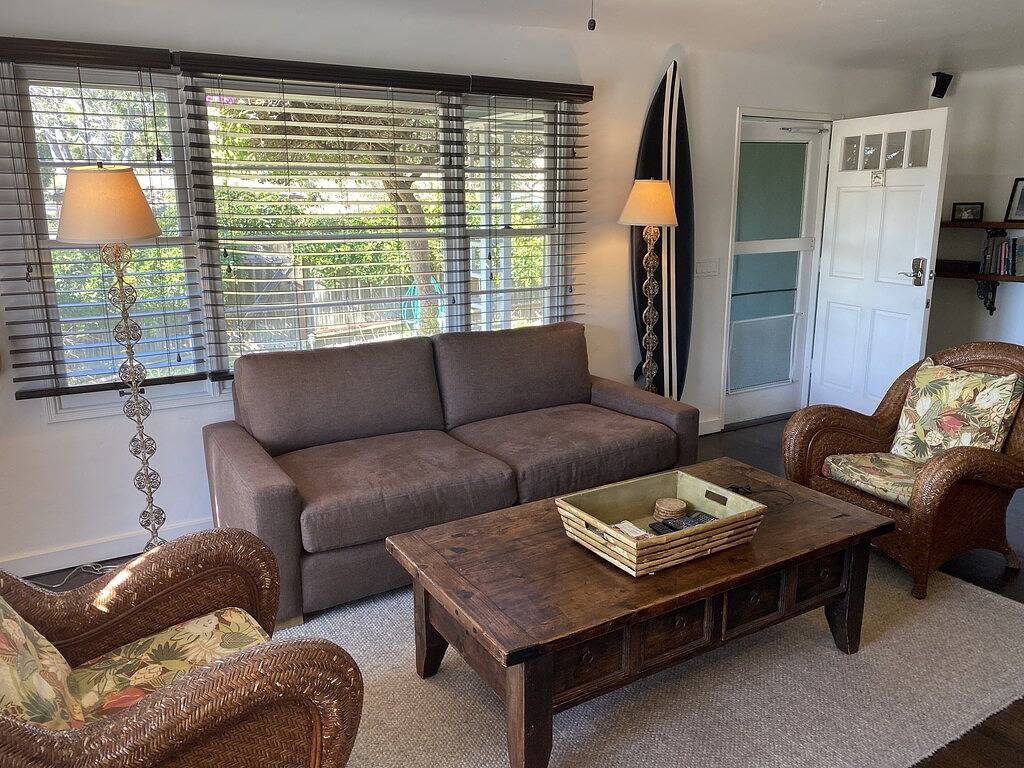 Vacation Home for 4 Guests in Santa Barbara, Santa Barbara County