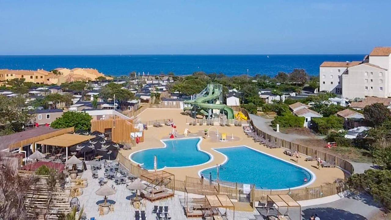 Camping La Clape Village in Cap d'Agde, Agde