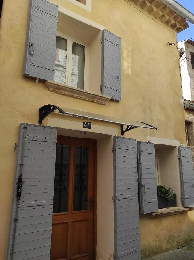 Maison de vacances pour 4 personnes - 1