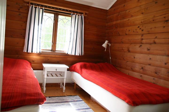 Ferienhaus in Bergslagen mit Seeblick in Lindesberg, Örebro und Umgebung