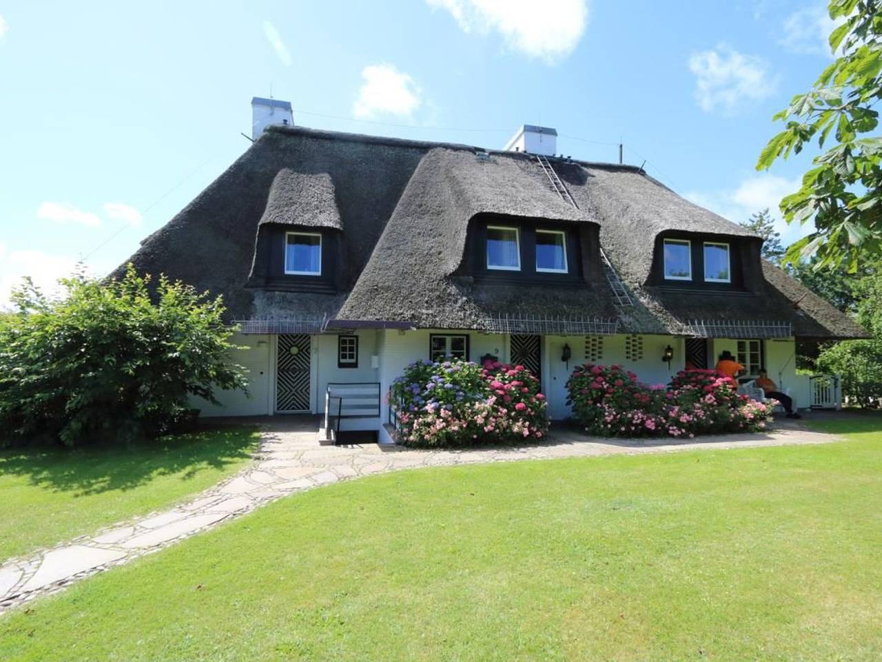 Ganze Wohnung, Klagges Keitum - Klagges Keitum in Keitum, Sylt (Gemeinde)