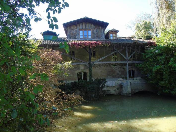 Gîte pour 6 personnes, avec vue à Fleurance - 4