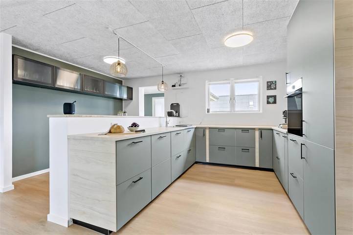 Ferienhaus für 12 Personen, mit Garten und Terrasse sowie Sauna in Bønnerup Strand - 3