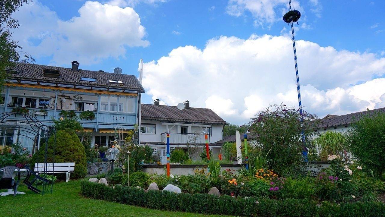 Entire holiday apartment, Ferienwohnung für 4 Personen (80 m²) in Pöcking in Pöcking, Starnberger See