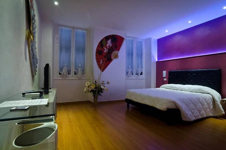 Maison d’hôte pour 2 personnes, avec terrasse, animaux acceptés à San Remo - 3