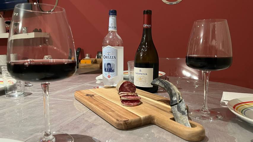 Ferienhaus mit Meerblick für 4 Personen, mit Garten auf Korsika - 2