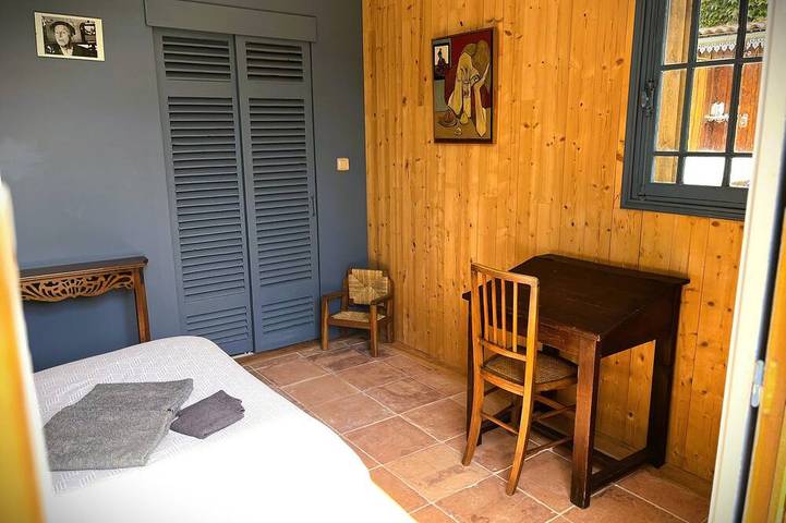 Location de vacances pour 8 personnes, avec jardin à Saint-Christoly-Médoc - 4