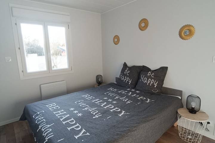 Location de vacances pour 7 personnes, avec jardin à Vieilles-Maisons-sur-Joudry - 2