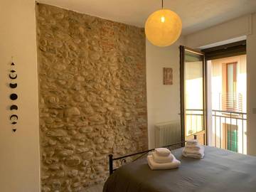 Gîte pour 4 personnes, avec terrasse, animaux acceptés à Borgo San Dalmazzo