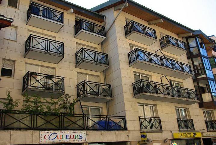 Apartamento de vacaciones para 8 personas, con balcón - 1