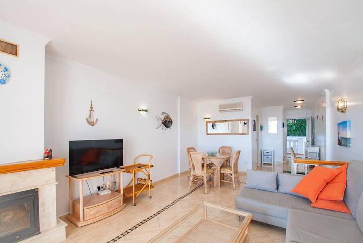 Ferienwohnung für 4 Personen, mit Terrasse und Garten sowie Pool, mit Haustier in Moraira - 3