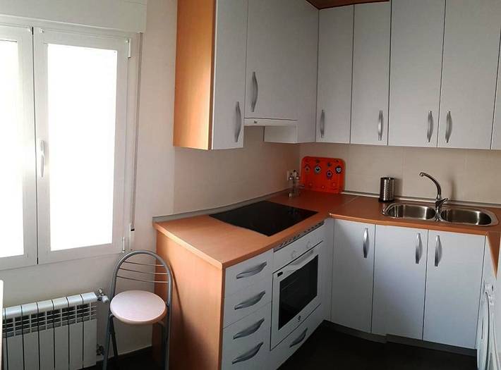 Gîte pour 6 personnes, avec terrasse et vue à Nájera - 3