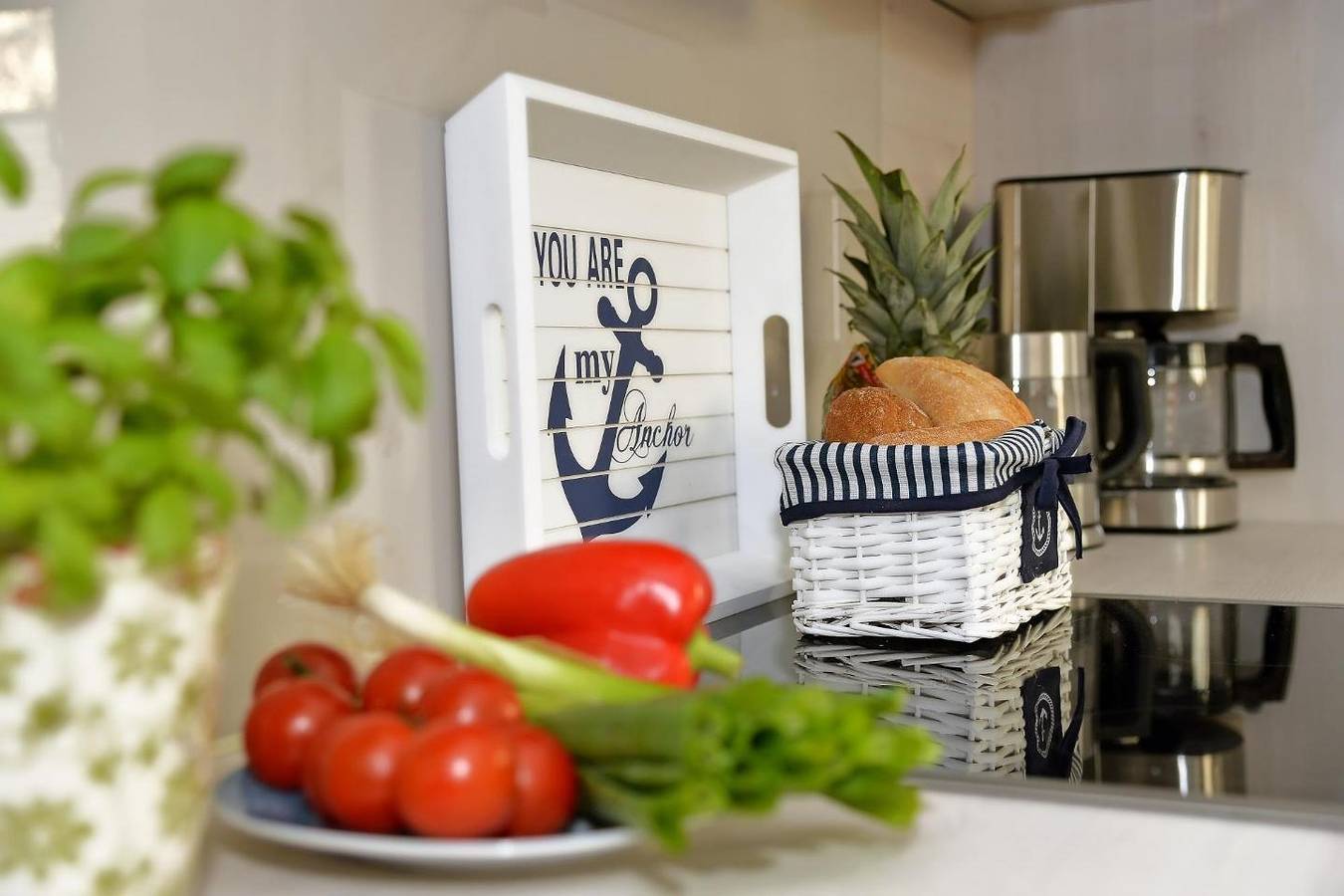 Apartamento entero, Neu gebaute Ferienwohnung (November 2018) im Herzen von Zingst für 2-4 Personen. in Zingst, Peninsula Fischland - Darss - Zingst