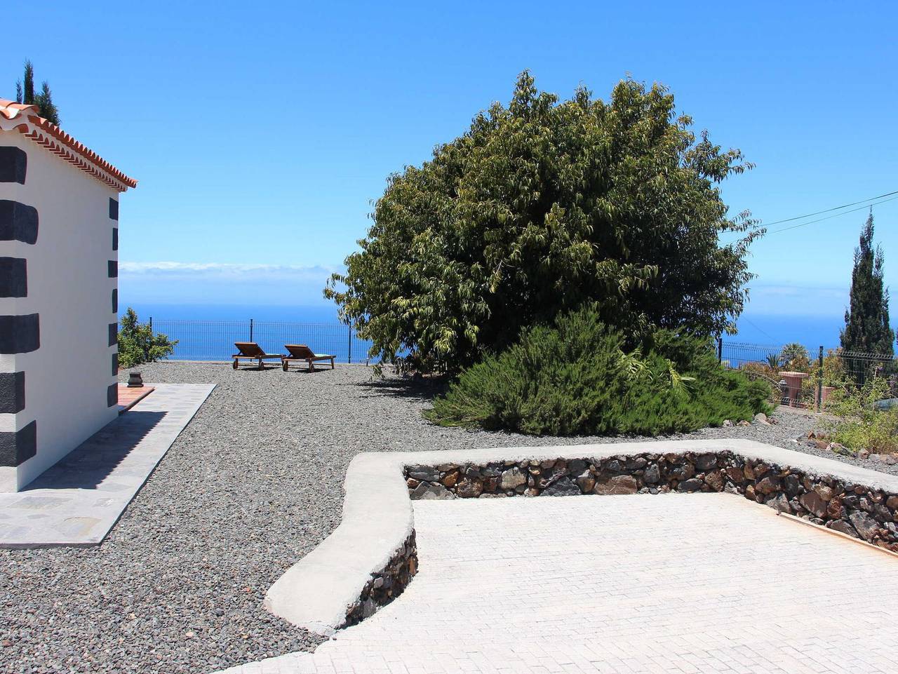 Casa Luque in La Punta (Canary Islands), Tijarafe