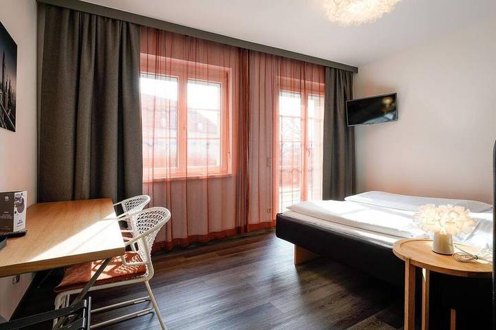 Doppelzimmer Ferienhaus 1 -3 Nächte - Hotel Birkenhof in Südoststeiermark, Bad Radkersburg