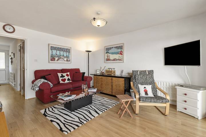 Ferienwohnung für 2 Personen, mit Meerblick und Ausblick sowie Balkon in Wales - 2
