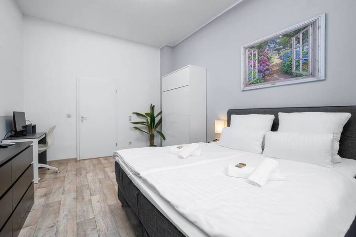 Appartement de vacances pour 12 personnes - 1