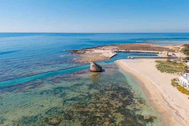 Appartement de vacances pour 4 personnes, avec vue et terrasse - 1