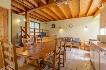 Gîte pour 6 Personnes dans Ontex, Savoie, Photo 2