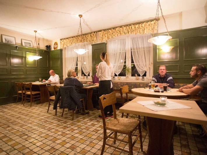Ferienhaus für 3 Personen, mit Garten in Minden - 3