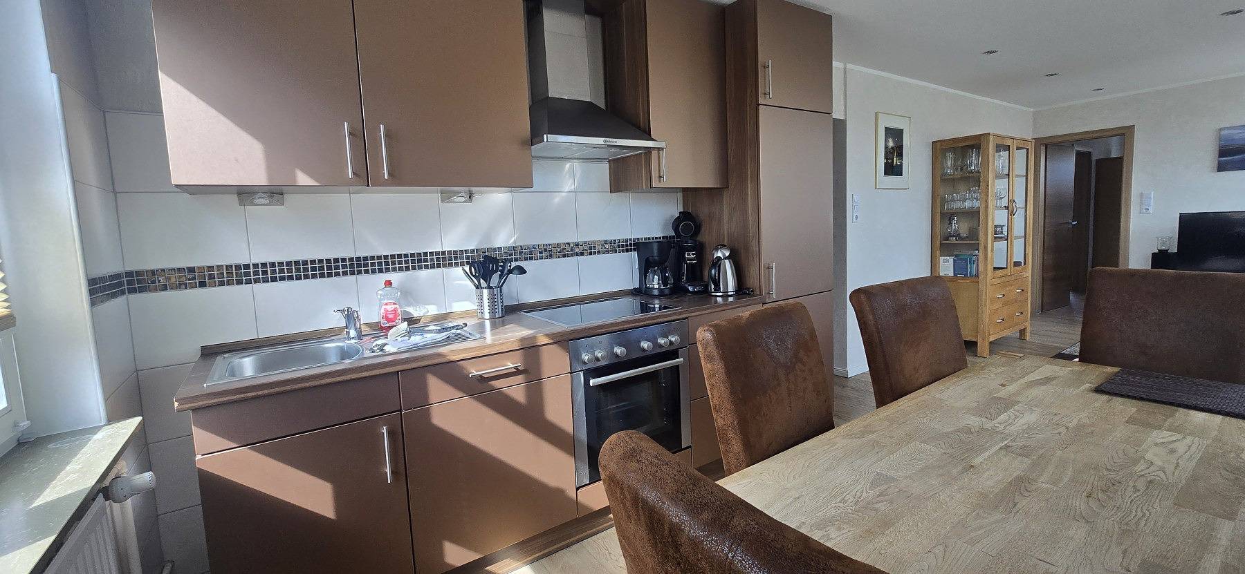 Apartamento entero, Sudstern Og in Borkum