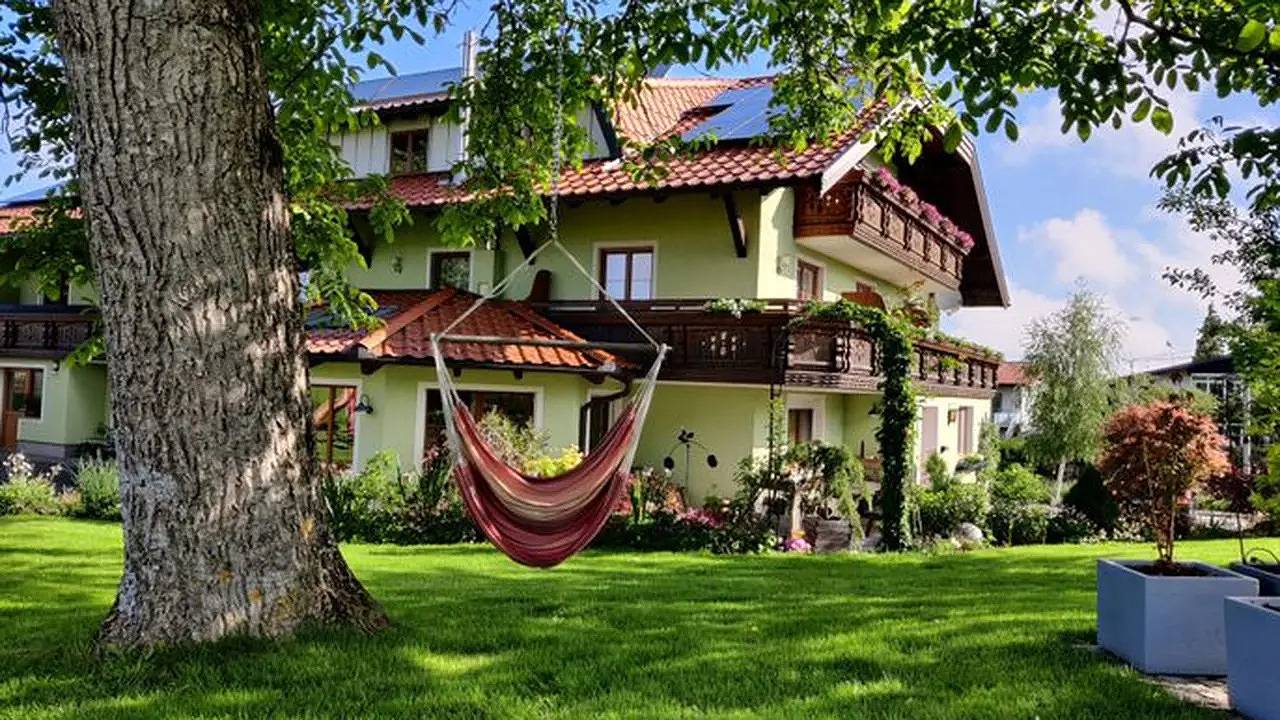 Ganze Ferienwohnung, Ferienwohnung für 2 Personen (23 m²) in Sankt Georgen im Attergau in Salzkammergut-Berge, Sankt Georgen im Attergau