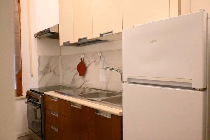 Entire apartment, A42 - Ancona, two-room apartment in the center in Ancona, Riviera del Conero
