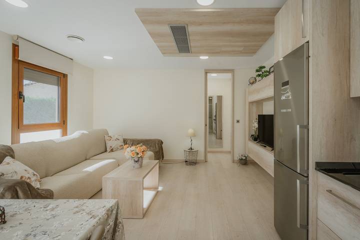 Finca für 4 Personen, mit Garten in Spanien - 3
