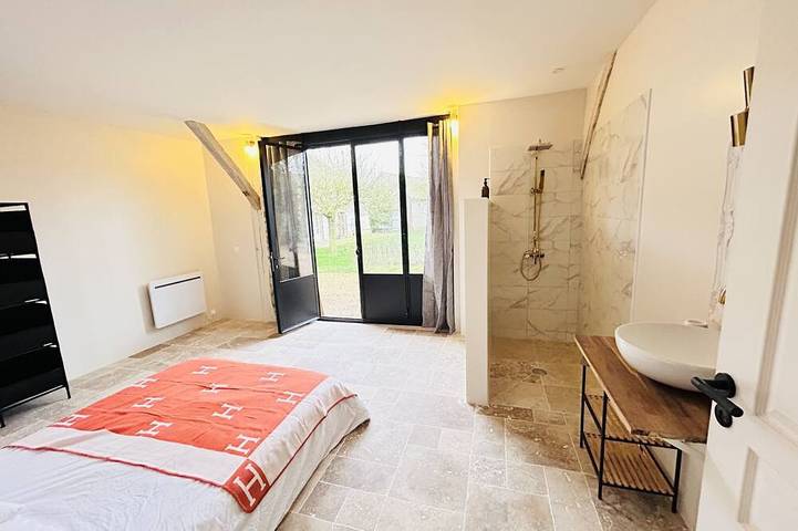 Gîte de L’Oliviade - Campagne & Confort in Billancelles, Région de Chartres